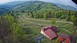 Dedovka vrchol