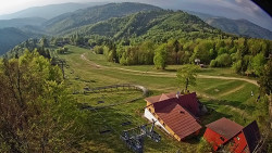 Dedovka vrchol