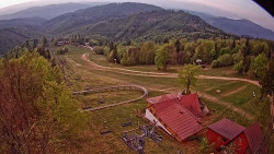 Dedovka vrchol
