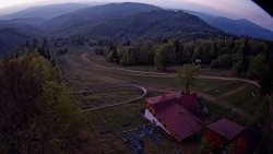 Dedovka vrchol