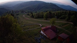 Dedovka vrchol