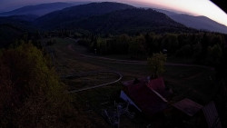 Dedovka vrchol