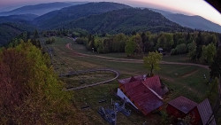Dedovka vrchol