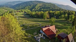 Dedovka vrchol
