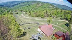 Dedovka vrchol