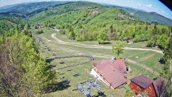 Dedovka vrchol