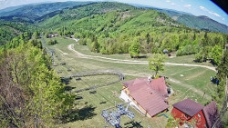 Dedovka vrchol