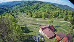 Dedovka vrchol