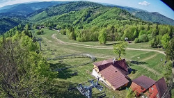 Dedovka vrchol