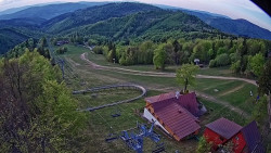 Dedovka vrchol