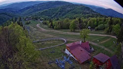 Dedovka vrchol