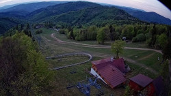 Dedovka vrchol