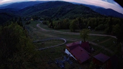 Dedovka vrchol