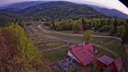 Dedovka vrchol
