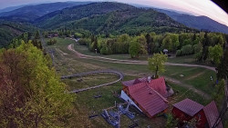 Dedovka vrchol