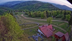 Dedovka vrchol