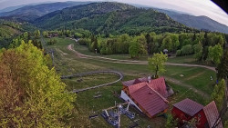 Dedovka vrchol