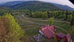 Dedovka vrchol
