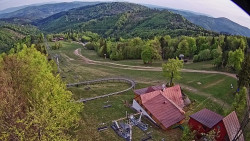 Dedovka vrchol