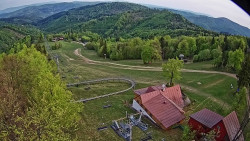 Dedovka vrchol