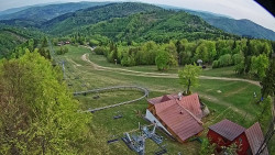 Dedovka vrchol