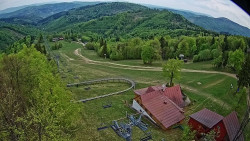 Dedovka vrchol