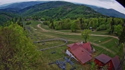 Dedovka vrchol