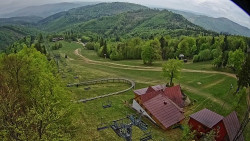 Dedovka vrchol