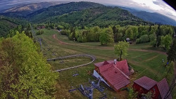 Dedovka vrchol