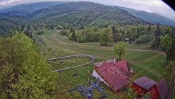 Dedovka vrchol