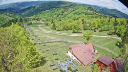 Dedovka vrchol