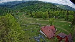 Dedovka vrchol