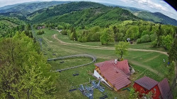 Dedovka vrchol