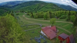 Dedovka vrchol