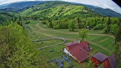 Dedovka vrchol
