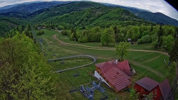Dedovka vrchol