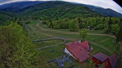 Dedovka vrchol