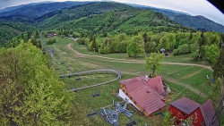 Dedovka vrchol
