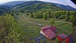 Dedovka vrchol
