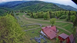 Dedovka vrchol