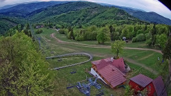 Dedovka vrchol