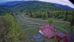 Dedovka vrchol