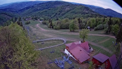 Dedovka vrchol