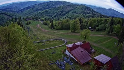 Dedovka vrchol