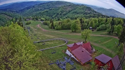 Dedovka vrchol