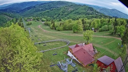 Dedovka vrchol