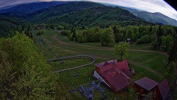 Dedovka vrchol