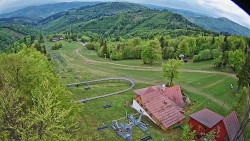 Dedovka vrchol