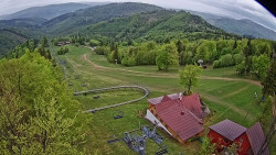 Dedovka vrchol