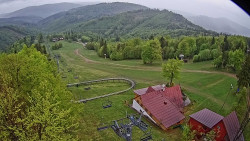 Dedovka vrchol